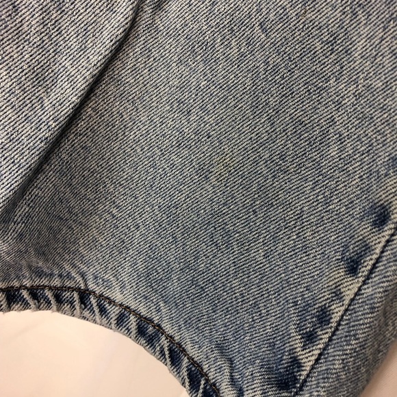 Rare orange tab vintage Levi’s denim - Picture 6 of 6
